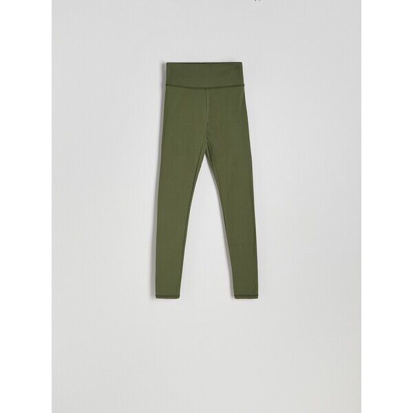Reserved Legginsy z wysokim stanem 8153B-78X