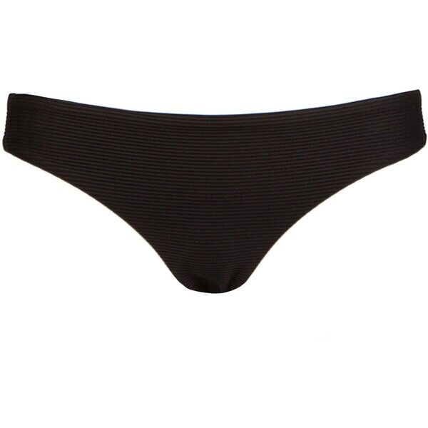 Seafolly Strój kąpielowy dół SEAFOLLY HIPSTER 40473640-black