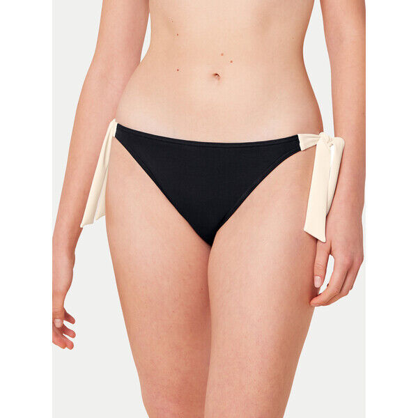 Triumph Dół od bikini Summer Glow 10214561 Czarny