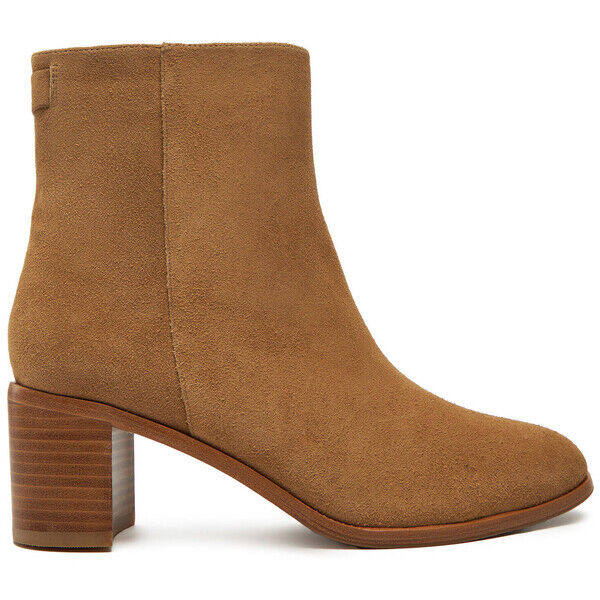 LAUREN RALPH LAUREN Botki 802942518001 Brązowy