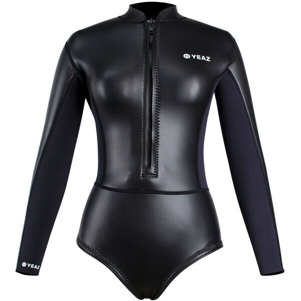 Yeaz Body NEOSUIT Czarny