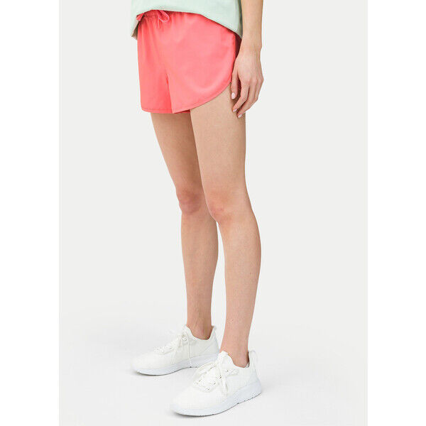 Szorty kąpielowe 4FWSS24UBDSF099 Pomarańczowy Regular Fit