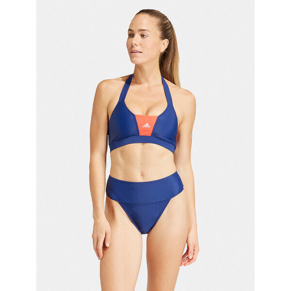 adidas Bikini Colorblock IL7251 Niebieski