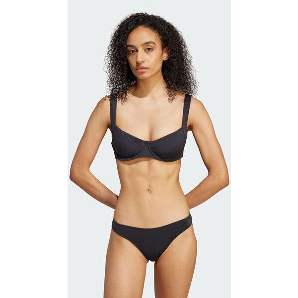 Adidas Góra od bikini Black / White