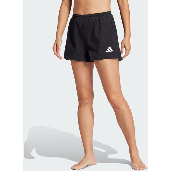 Adidas Szorty do pływania 2-Inch Black / White