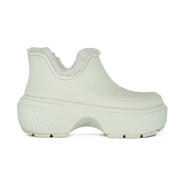 Crocs Kozaki 210673-LNLN Brązowy