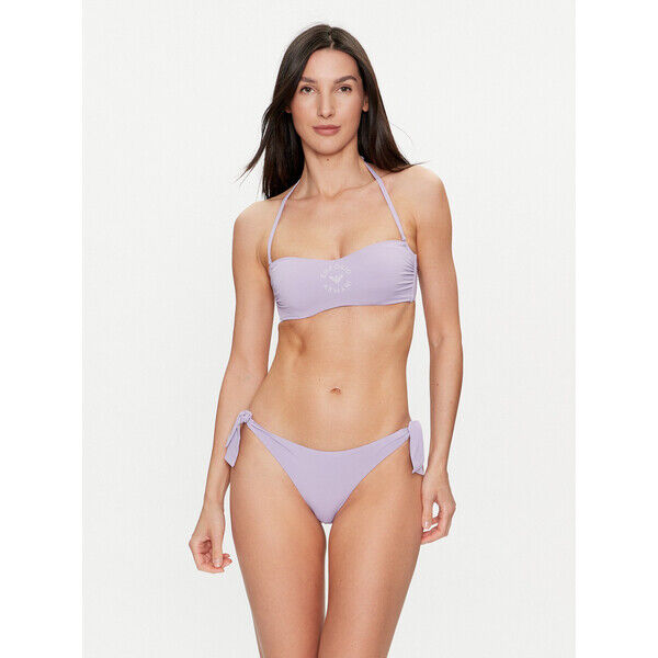 Emporio Armani Bikini 262737 4R306 00097 Fioletowy