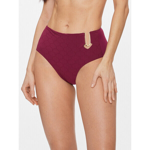 Chantelle Dół od bikini Glow C15T80 Bordowy