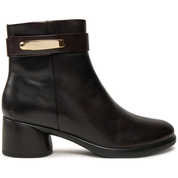 ECCO Botki Sculpted Lx 35 22248301178 Brązowy