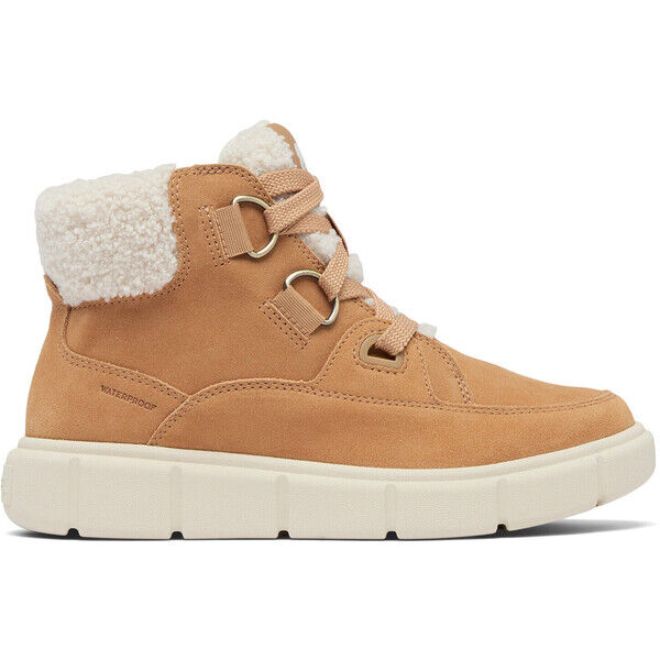 Sorel Botki Explorer III Nw La 2077961252 Brązowy