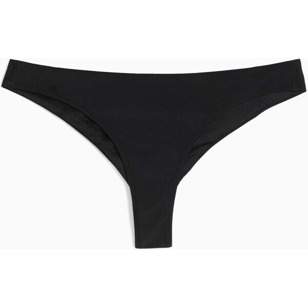 Damskie brazylijskie figi kąpielowe PUMA black