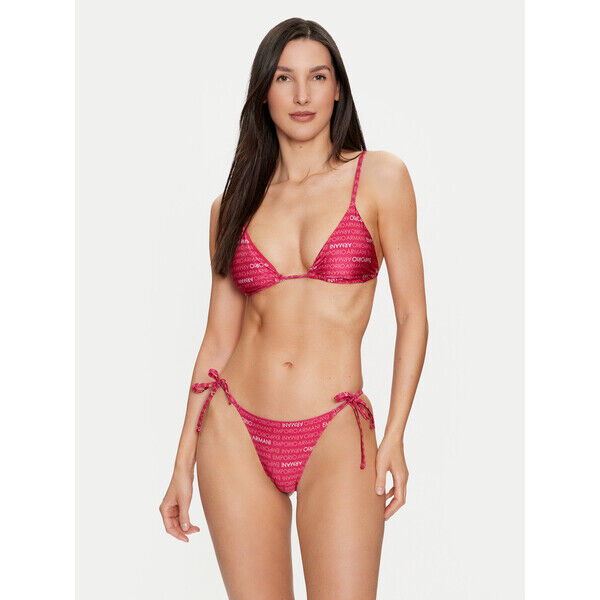 Emporio Armani Bikini 262740 4R310 23275 Różowy