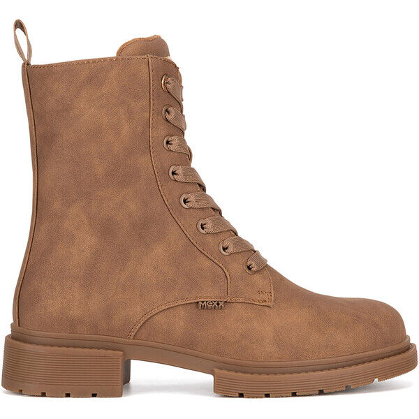 MEXX Botki MI001712343W Brązowy