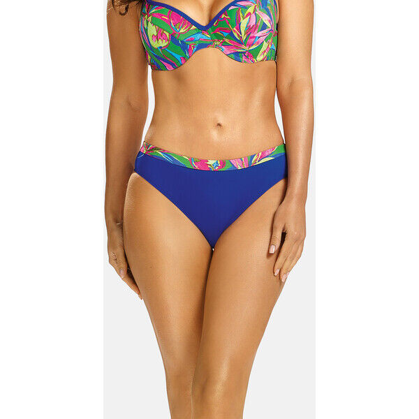 Feba Dół od bikini FD20-883 Niebieski