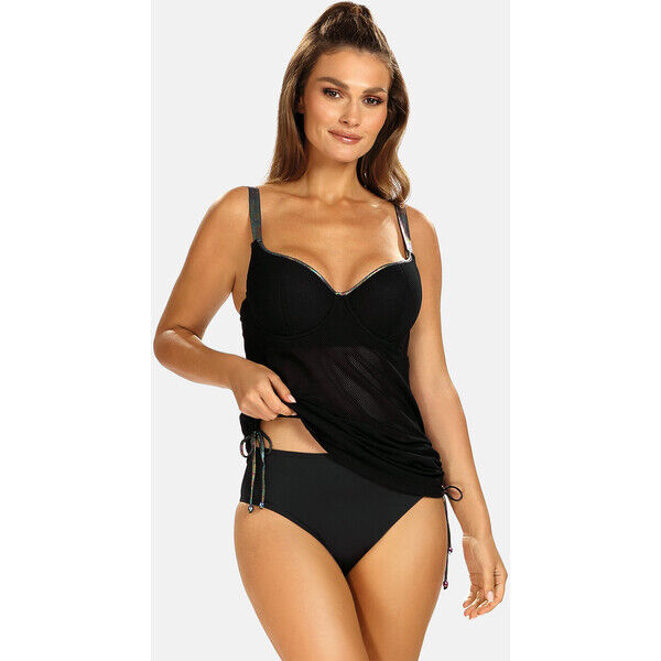 Feba Tankini F38A-886 Czarny