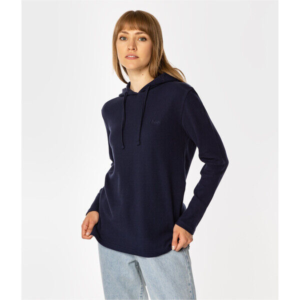 Lee Cooper T-Shirt HARRIET Granatowy Regular Fit