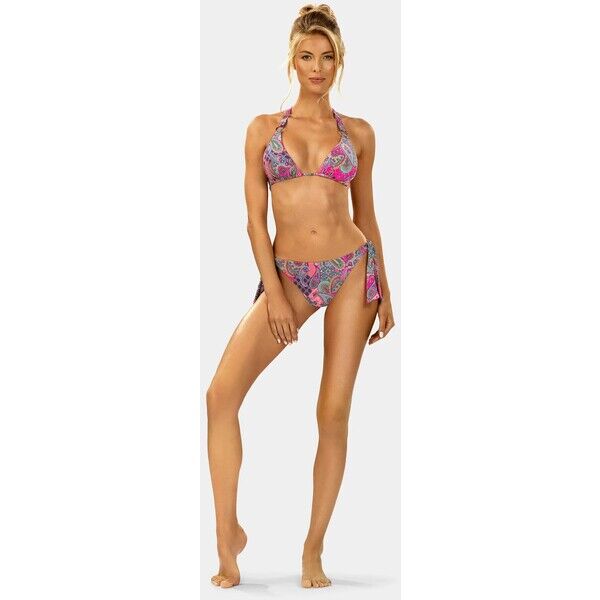 Feba Góra od bikini FG144D Różowy
