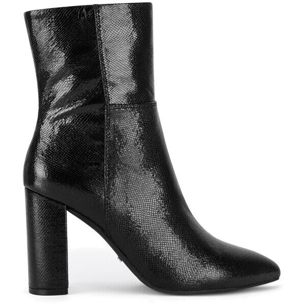 MEXX Botki MI001714343W Czarny