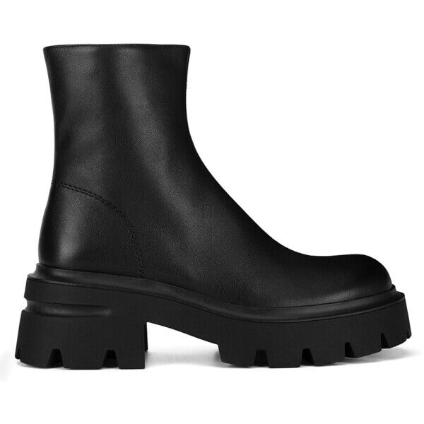 Badura Botki WFA3116-1Z Czarny