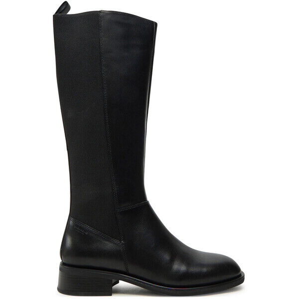 Vagabond Shoemakers Kozaki Sheila 5835-101-20 Czarny