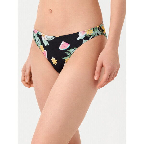 Banana Moon Dół od bikini Duca Wailani Czarny