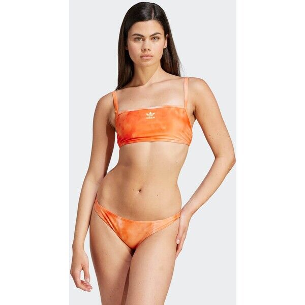 Adidas Bikini Hills Hiker Allover-Print Orange / Collegiate Orange