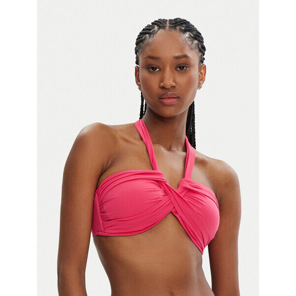 Seafolly Góra od bikini S. Collective 33816-942 Różowy