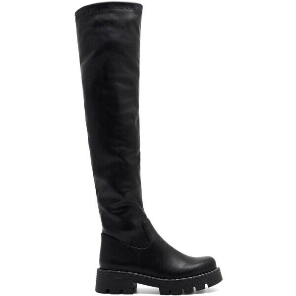 JENNY Oficerki NAILEA WS6119-05 Czarny