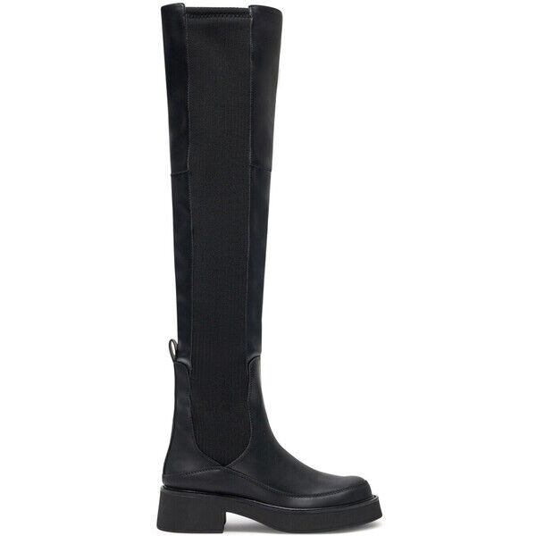 Desigual Muszkieterki 24WSTP04 Czarny