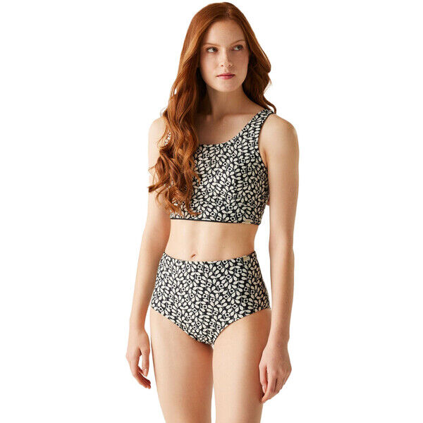 Regatta Bikini Orla Kiely Czarny