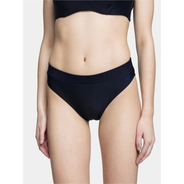 4F Dół od bikini H4L21KOS002D-63S Różowy