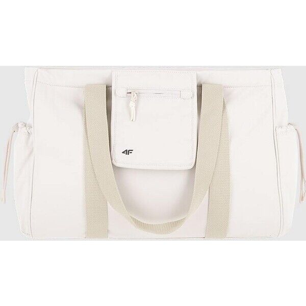 4F Torba do jogi (18 L) - biała
