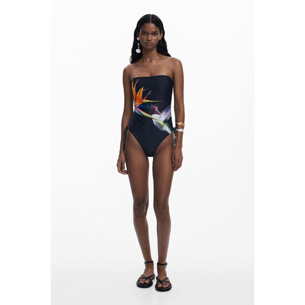 Desigual Strój kąpielowy Colibrí 25SWMK102000