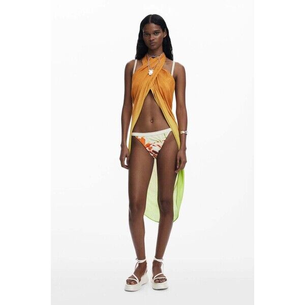 Desigual Tropikalne figi bikini 25SWMK061001