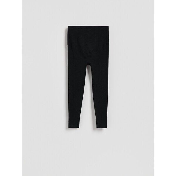 Reserved Bezszwowe legginsy 072GT-99X