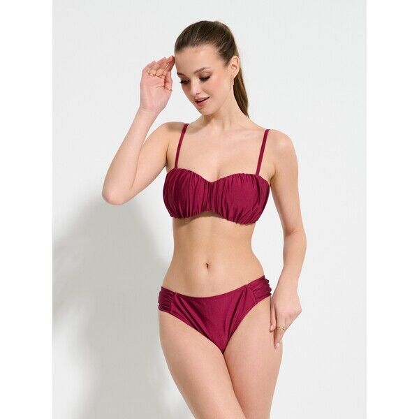 Sinsay Góra od bikini bandeau 782CX-53X