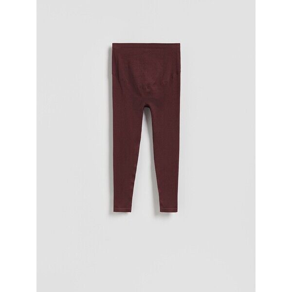 Reserved Bezszwowe legginsy 072GT-88X