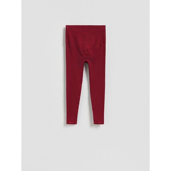 Reserved Bezszwowe legginsy 072GT-83X