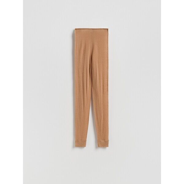 Reserved Wełniane legginsy 421IY-82X