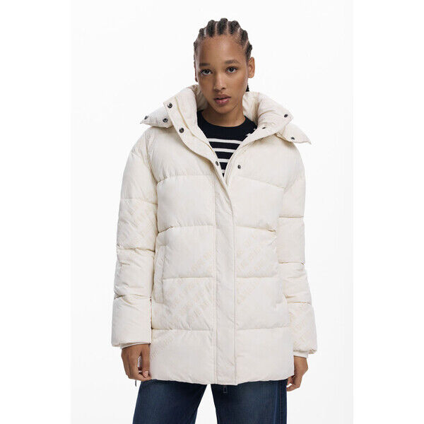 Desigual Pikowana kurtka folcado 25WWEW231001