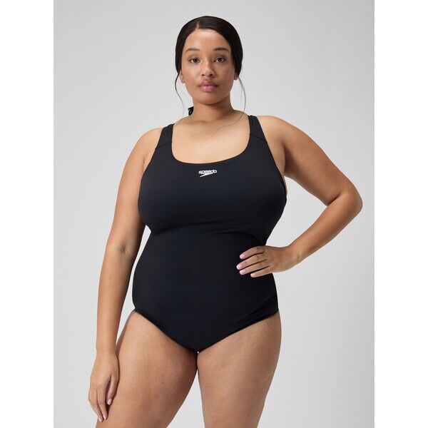 Strój kąpielowy Plus Size dla kobiet Speedo Endurance+ Medalist D74-020