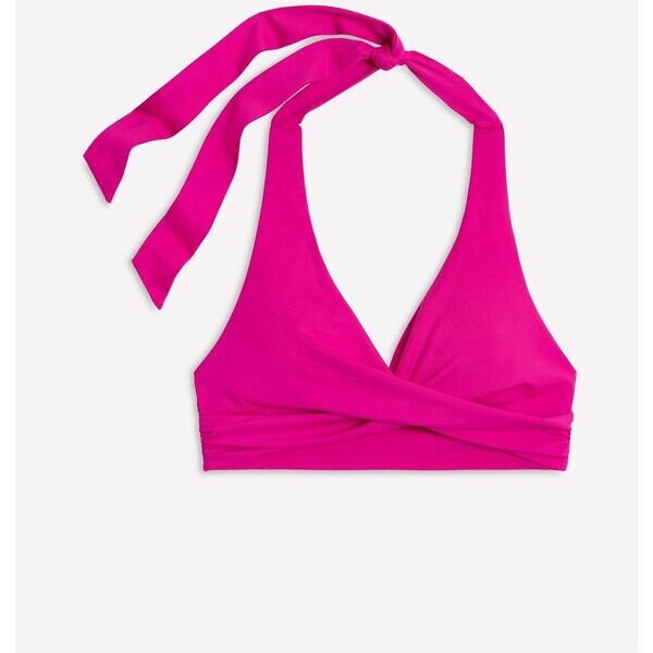 Góra bikini Boden Levanzo z dekoltem halter H45-255