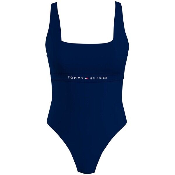 1-częściowy strój kąpielowy Tommy Hilfiger T54-038