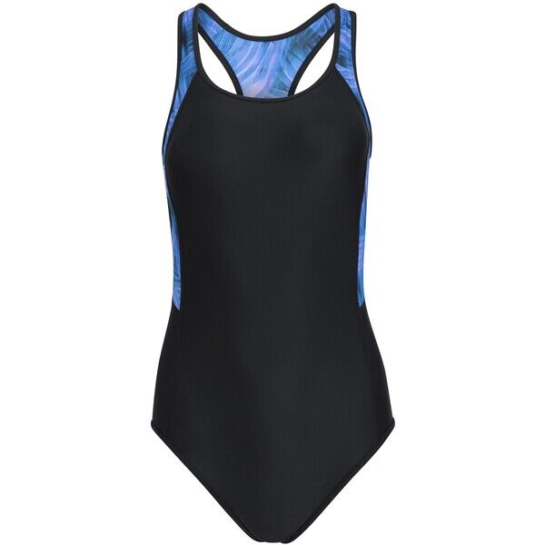 Mountain Warehouse Take The Plunge Womens Printed Swimsuit E52-246