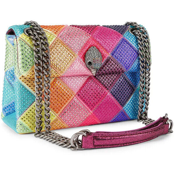 Kurt Geiger London torebka Kensington  kolor multicolor 5375469609