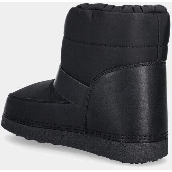 Love Moschino śniegowce  kolor czarny JA24432G0NISK00A