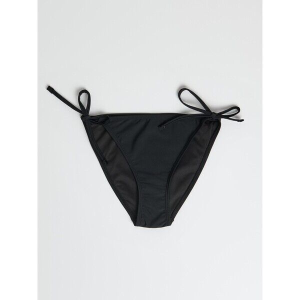 Sinsay Dół od bikini z wiązaniem po bokach 405GU-99X