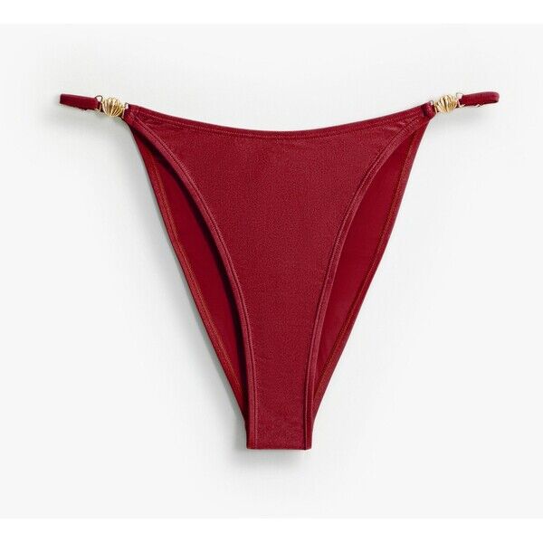 Mohito Bordowy dół od bikini 292IX-83X