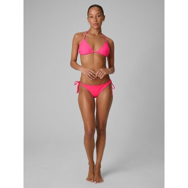 4F Dół od bikini damski - różowy 4FWSS25USWSF085-55N