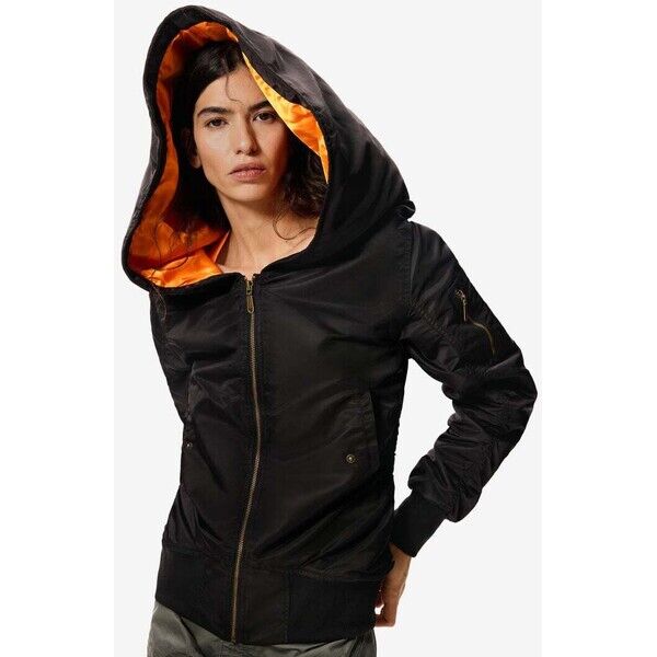 Desigual Kurtka z kapturem masha popova 26SWEW372000